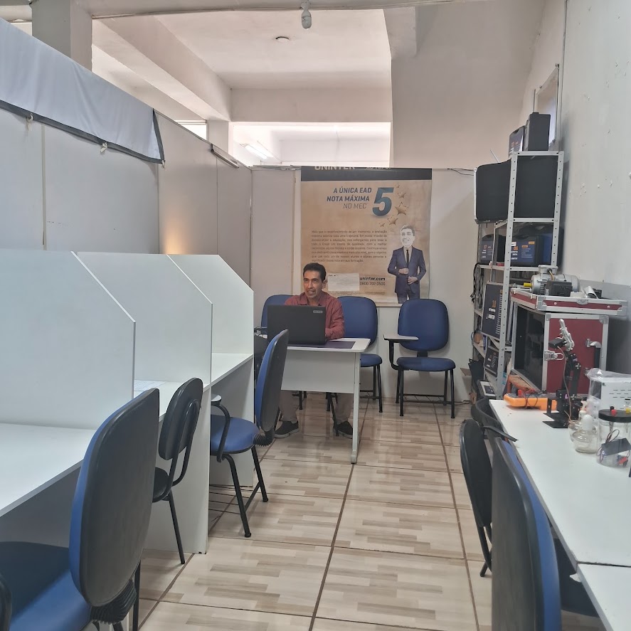 Lab. Didático Corinto