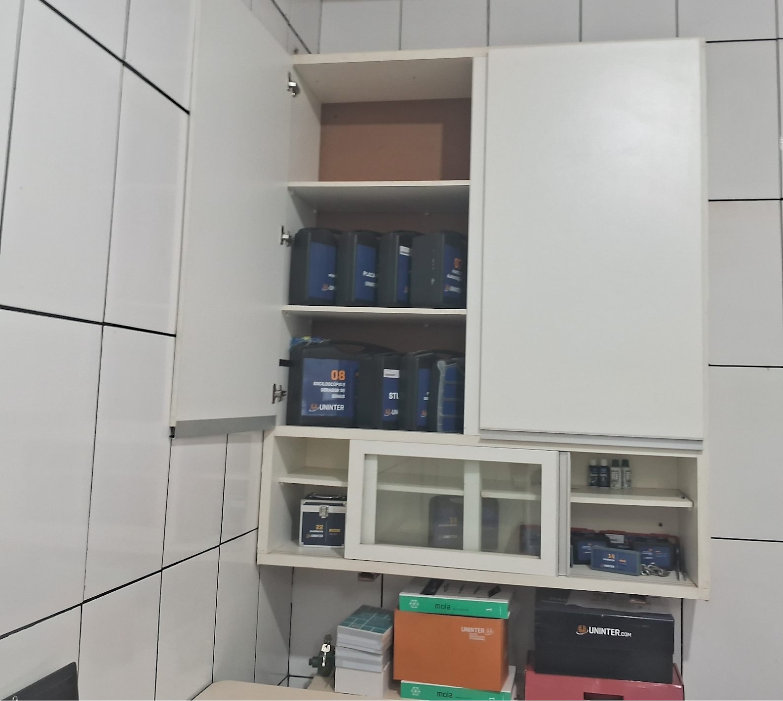 Lab. Didático Pirapora