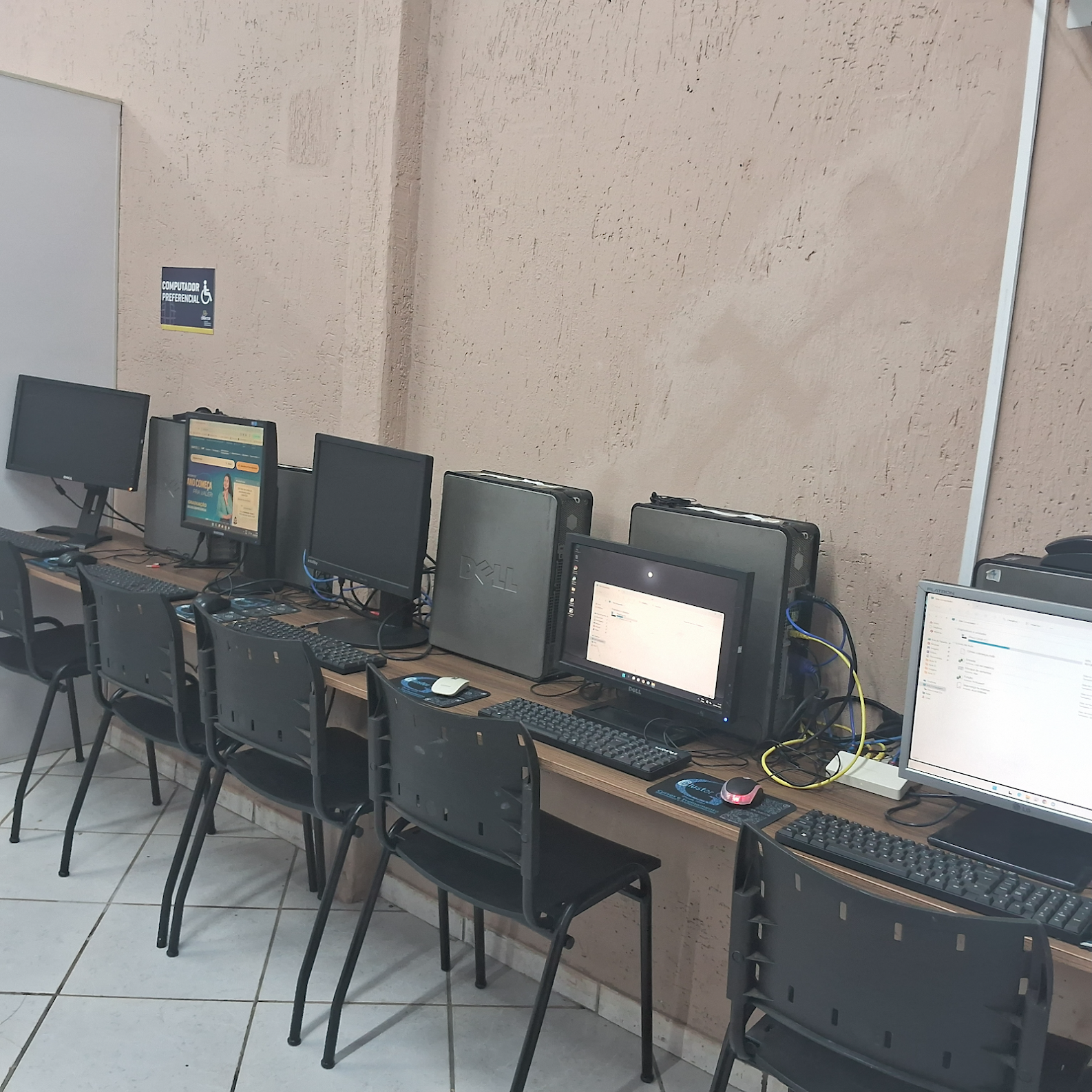 Lab. Informática Pirapora