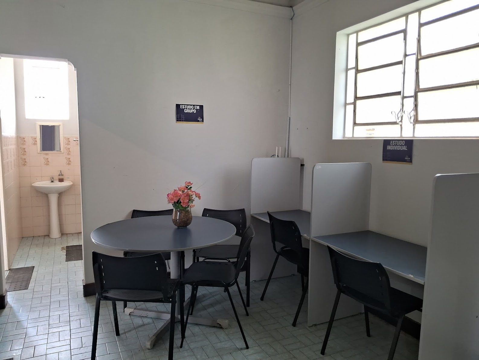 Sala de Aula Curvelo
