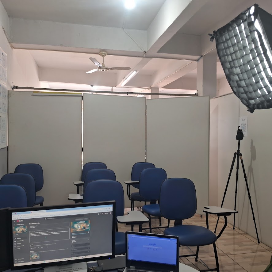 Sala de Aula Corinto